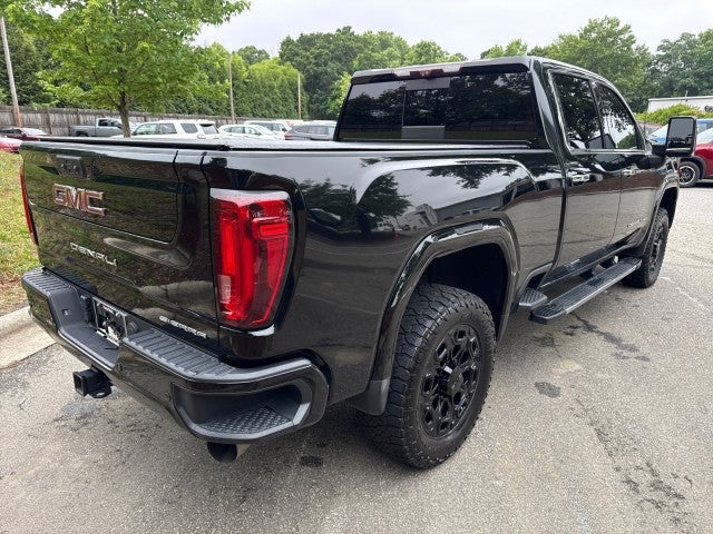 2020 GMC Sierra 2500 HD Denali