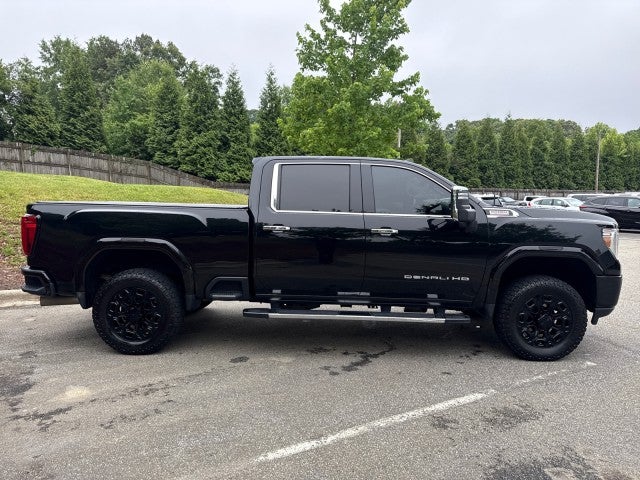 2020 GMC Sierra 2500 HD Denali