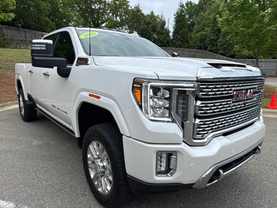 2023 GMC Sierra 3500 HD Denali