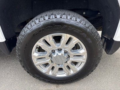 2023 GMC Sierra 3500 HD Denali