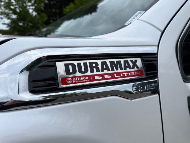 2023 GMC Sierra 3500 HD Denali