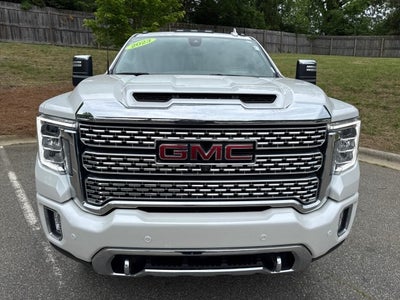 2023 GMC Sierra 3500 HD Denali