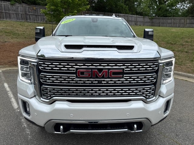 2023 GMC Sierra 3500 HD Denali