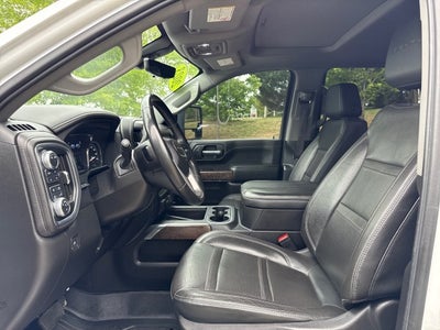 2023 GMC Sierra 3500 HD Denali