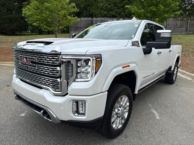 2023 GMC Sierra 3500 HD Denali