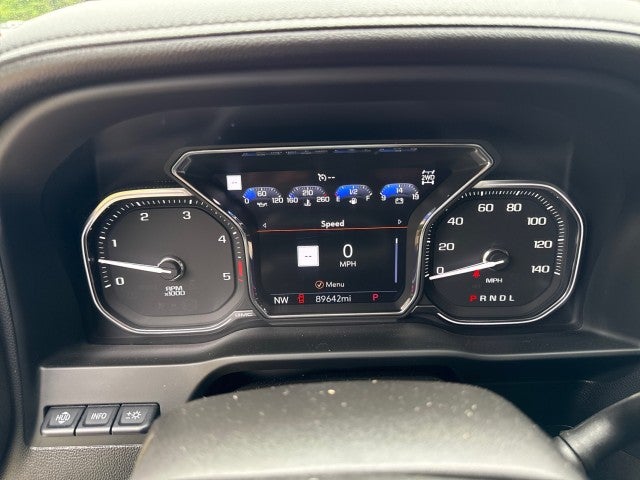 2023 GMC Sierra 3500 HD Denali