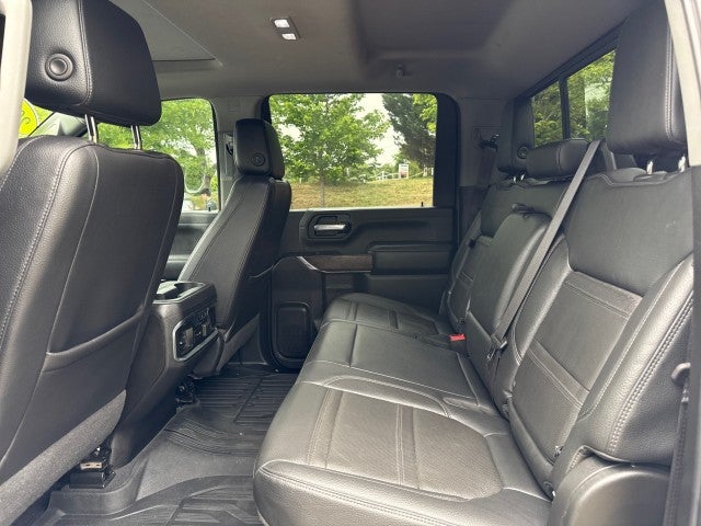 2023 GMC Sierra 3500 HD Denali