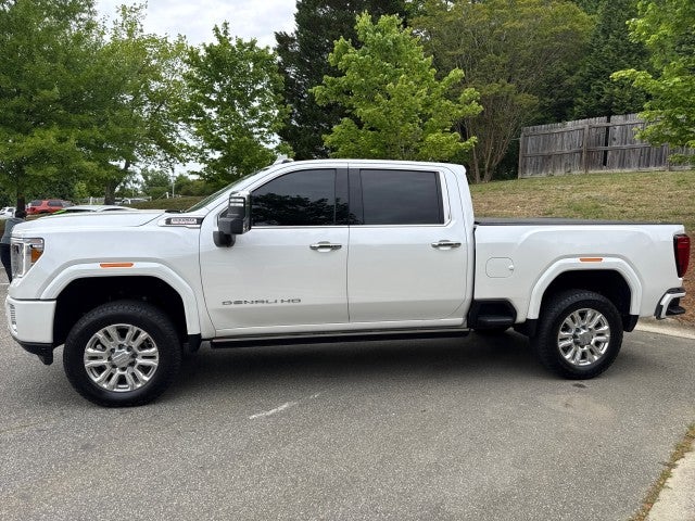 2023 GMC Sierra 3500 HD Denali