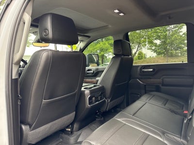 2023 GMC Sierra 3500 HD Denali