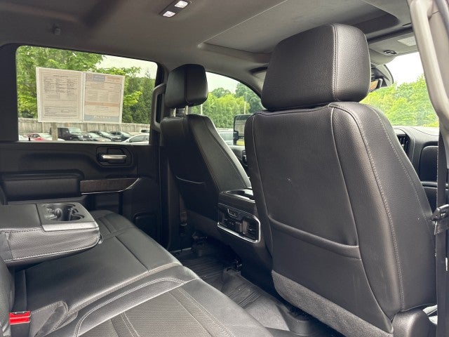 2023 GMC Sierra 3500 HD Denali