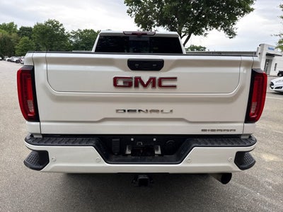 2023 GMC Sierra 3500 HD Denali