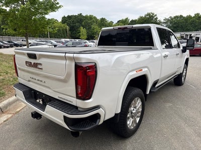 2023 GMC Sierra 3500 HD Denali