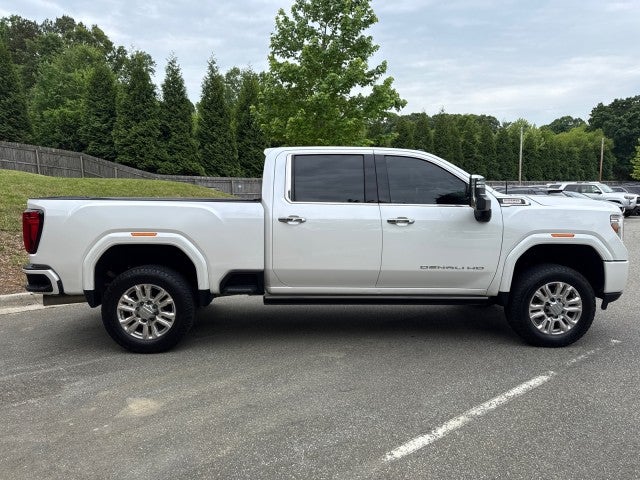2023 GMC Sierra 3500 HD Denali