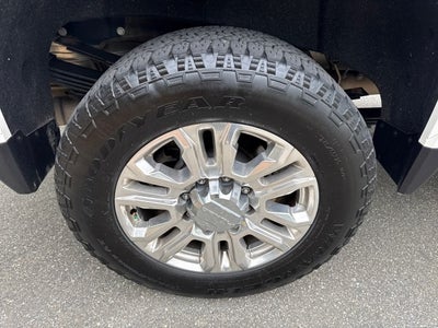 2023 GMC Sierra 3500 HD Denali