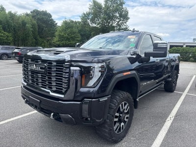 2024 GMC Sierra 2500 HD Denali Ultimate
