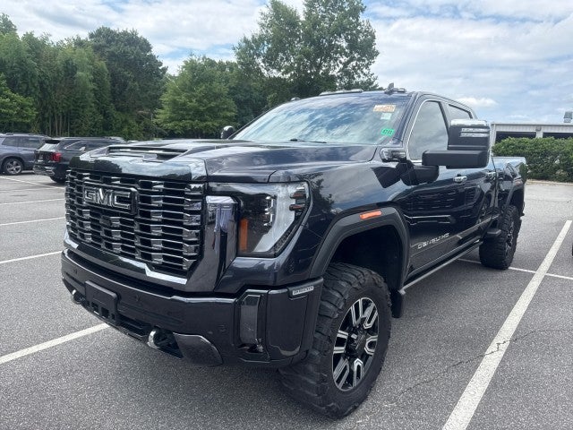 2024 GMC Sierra 2500 HD Denali Ultimate