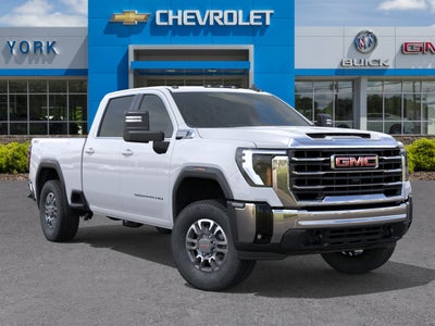 2026 GMC Sierra 2500 HD SLE