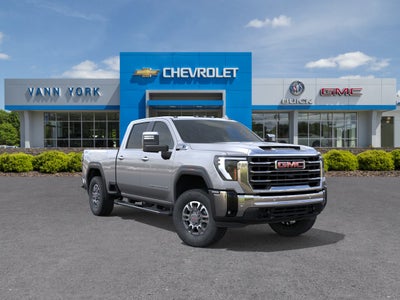 2026 GMC Sierra 2500 HD SLT