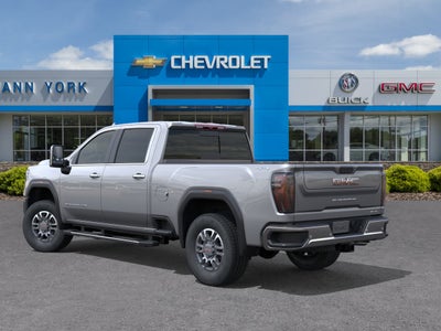 2026 GMC Sierra 2500 HD SLT