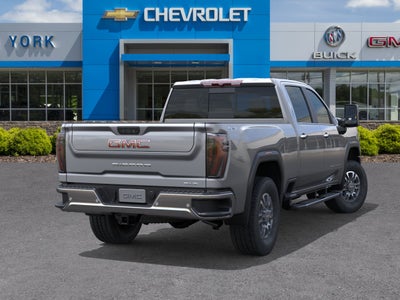 2026 GMC Sierra 2500 HD SLT
