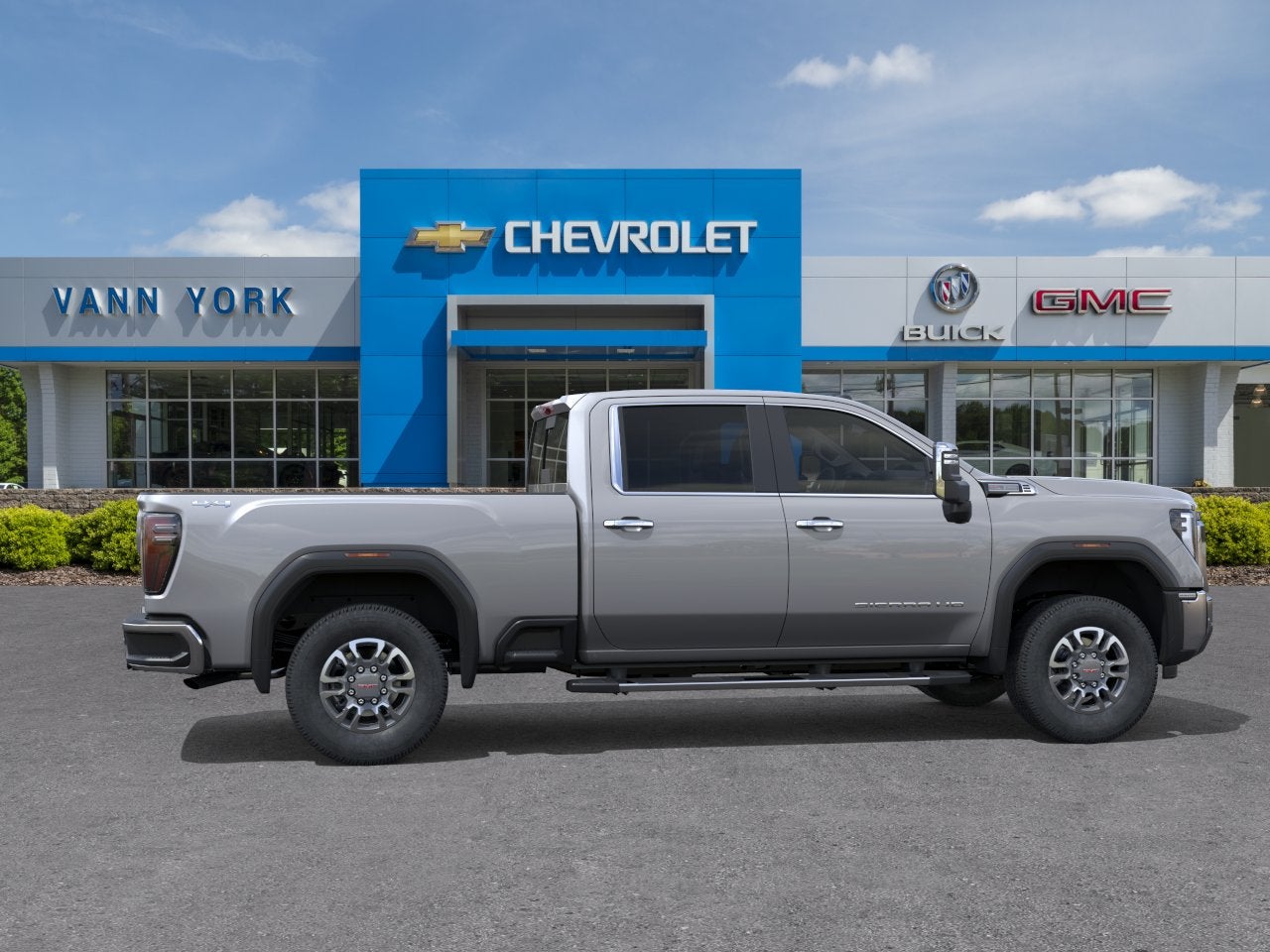 2026 GMC Sierra 2500 HD SLT