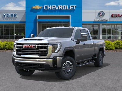2026 GMC Sierra 2500 HD SLT