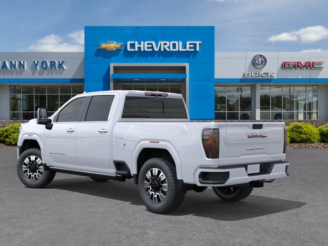 2026 GMC Sierra 2500 HD Denali