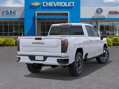 2026 GMC Sierra 2500 HD Denali