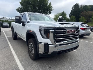 2024 GMC Sierra 2500 HD SLE