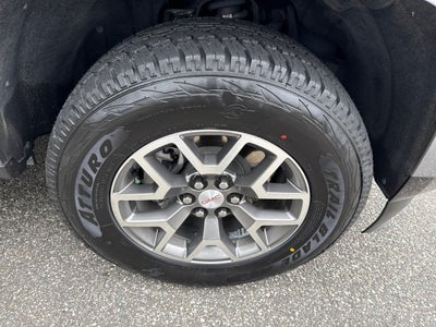 2022 GMC Canyon AT4 - Leather