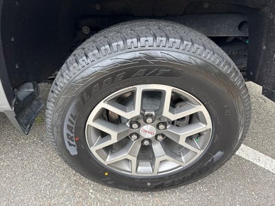 2022 GMC Canyon AT4 - Leather