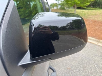 2022 GMC Canyon AT4 - Leather