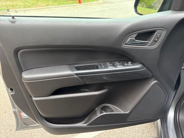 2022 GMC Canyon AT4 - Leather