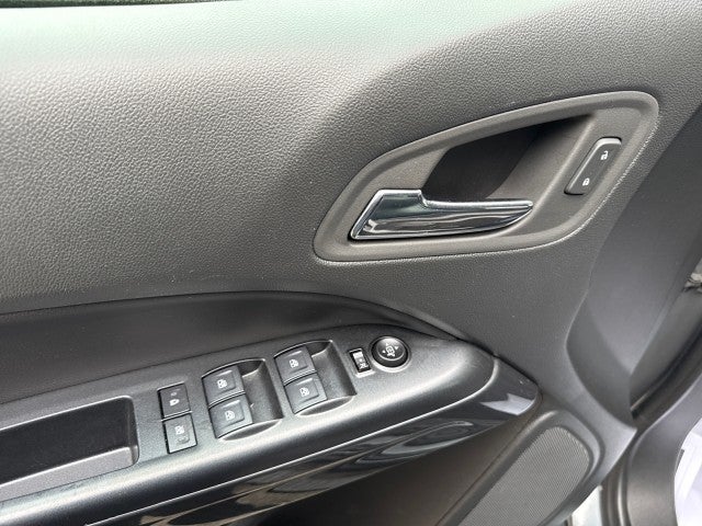 2022 GMC Canyon AT4 - Leather