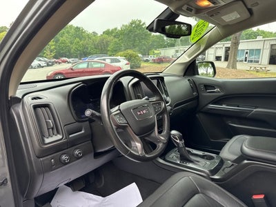 2022 GMC Canyon AT4 - Leather