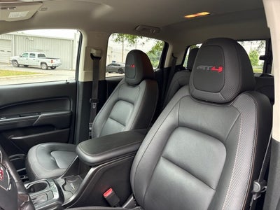 2022 GMC Canyon AT4 - Leather