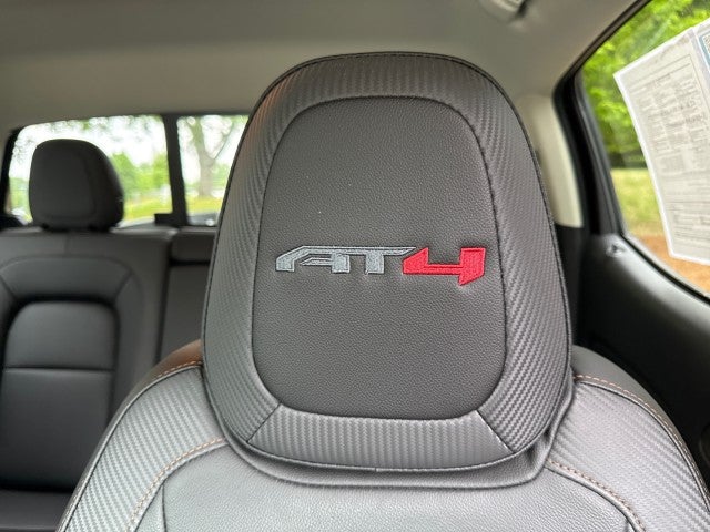2022 GMC Canyon AT4 - Leather