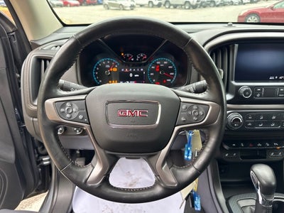 2022 GMC Canyon AT4 - Leather