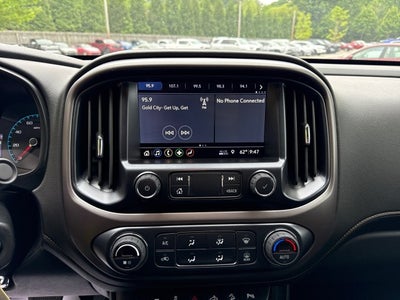 2022 GMC Canyon AT4 - Leather