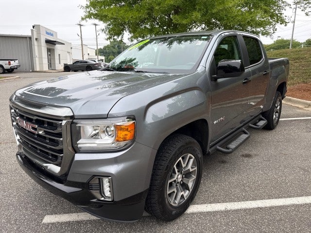 2022 GMC Canyon AT4 - Leather