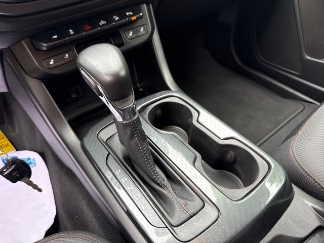 2022 GMC Canyon AT4 - Leather