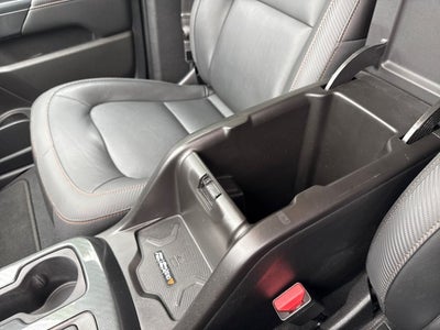 2022 GMC Canyon AT4 - Leather
