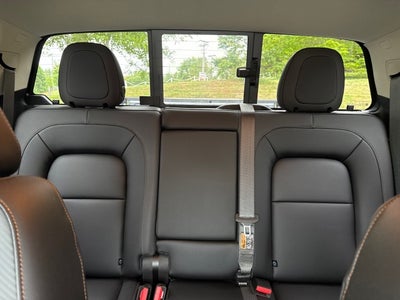 2022 GMC Canyon AT4 - Leather