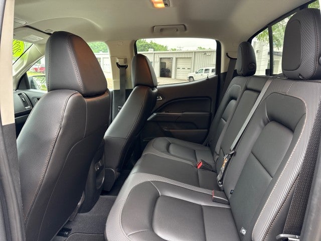 2022 GMC Canyon AT4 - Leather