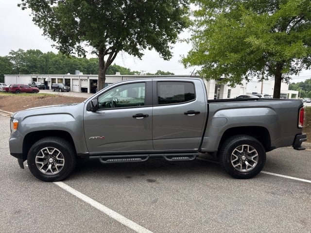 2022 GMC Canyon AT4 - Leather