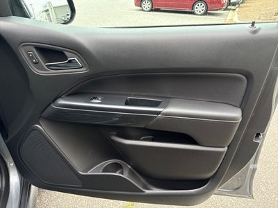 2022 GMC Canyon AT4 - Leather