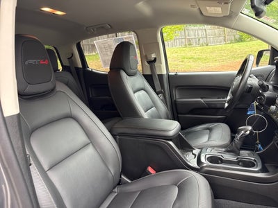 2022 GMC Canyon AT4 - Leather