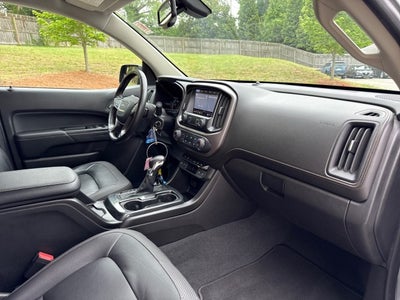 2022 GMC Canyon AT4 - Leather