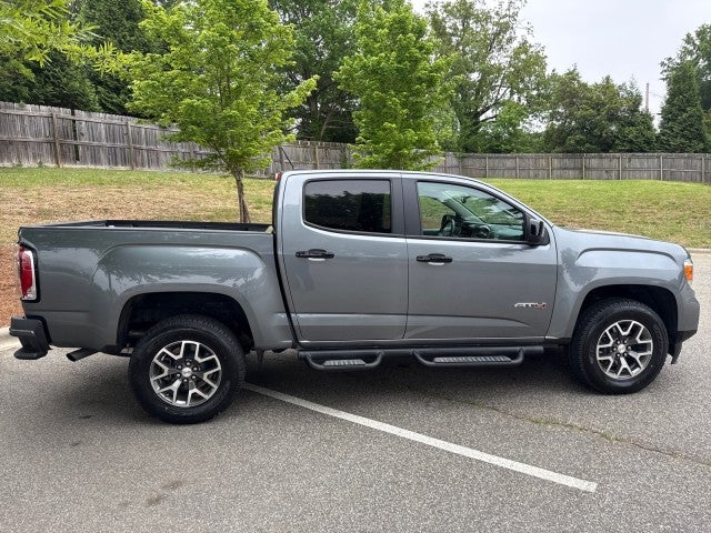 2022 GMC Canyon AT4 - Leather