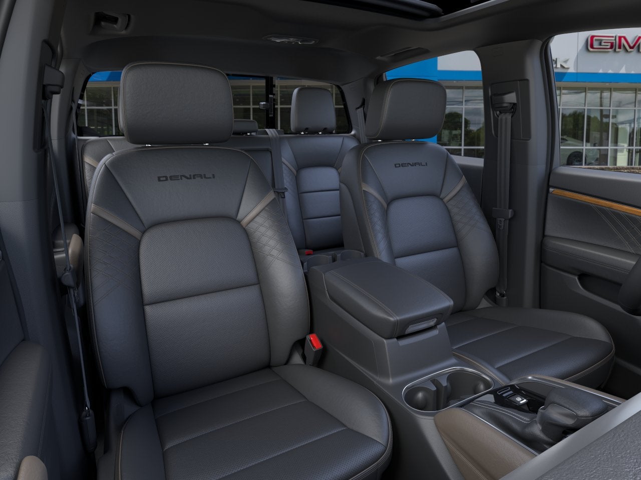 2026 GMC Canyon Denali